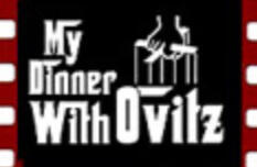 movie cover for my dinner with ovitz